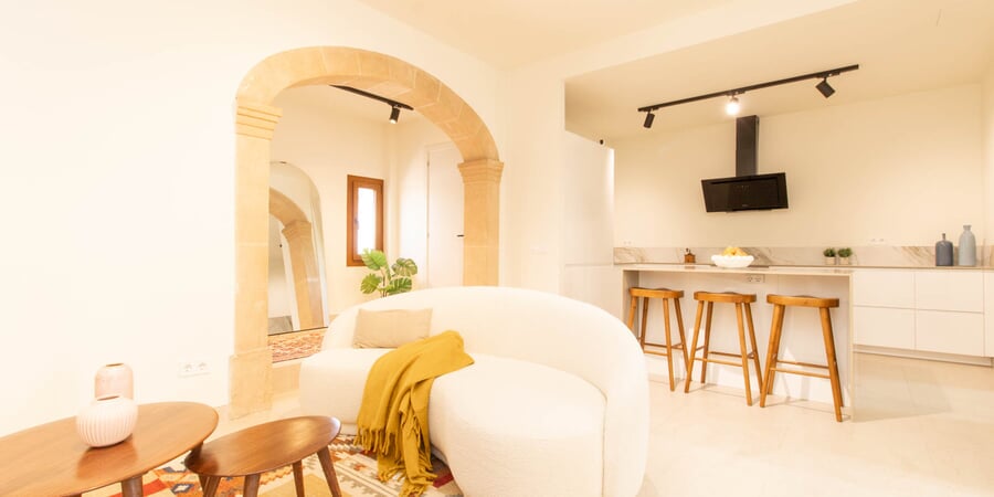 Lovely and elegant apartment close to Ciudad Jardin beach
