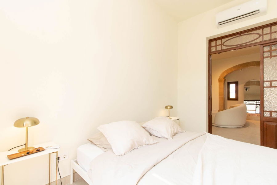 Schöne und elegante Wohnung in der Nähe des Strandes Ciudad Jardin