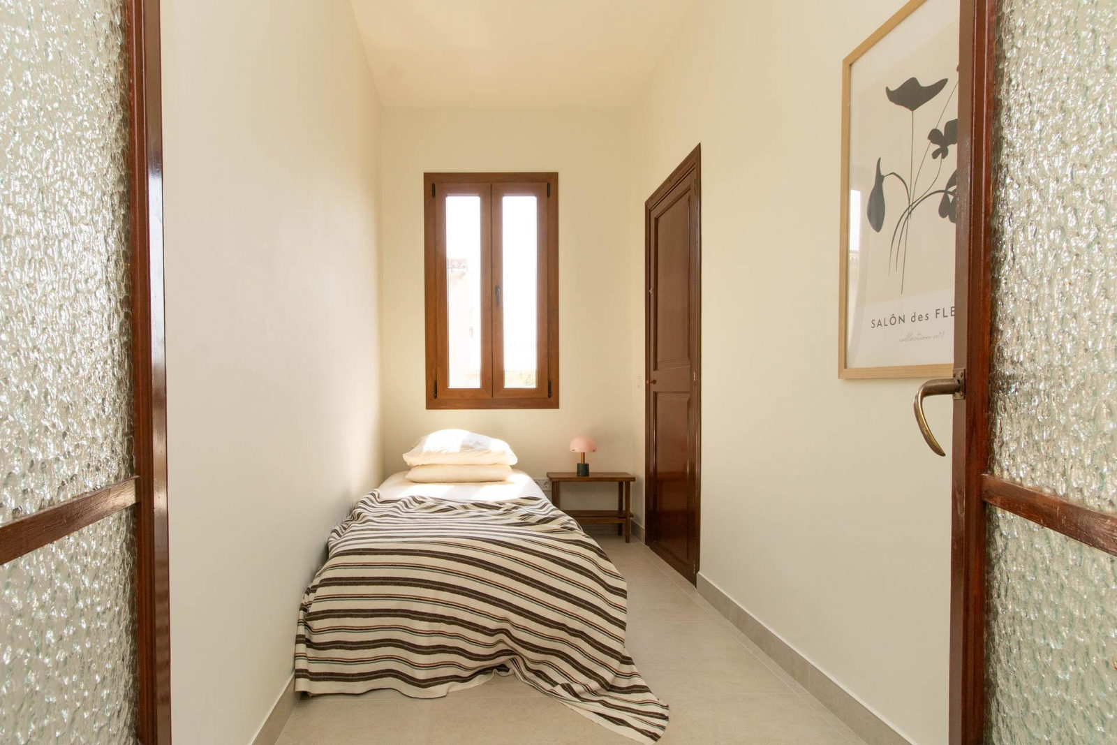 Schöne und elegante Wohnung in der Nähe des Strandes Ciudad Jardin
