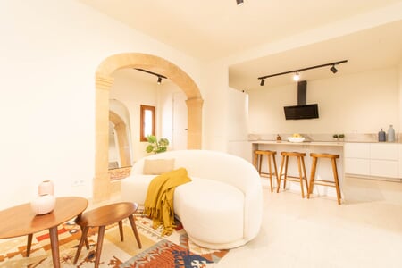 Lovely and elegant apartment close to Ciudad Jardin beach