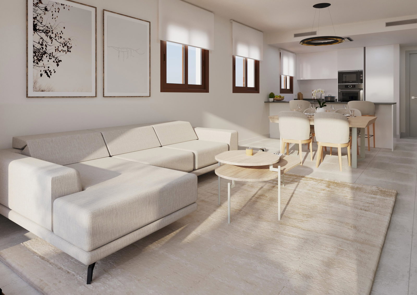 Exklusive Neubauwohnung in Strandnähe von Canyamel zu verkaufen