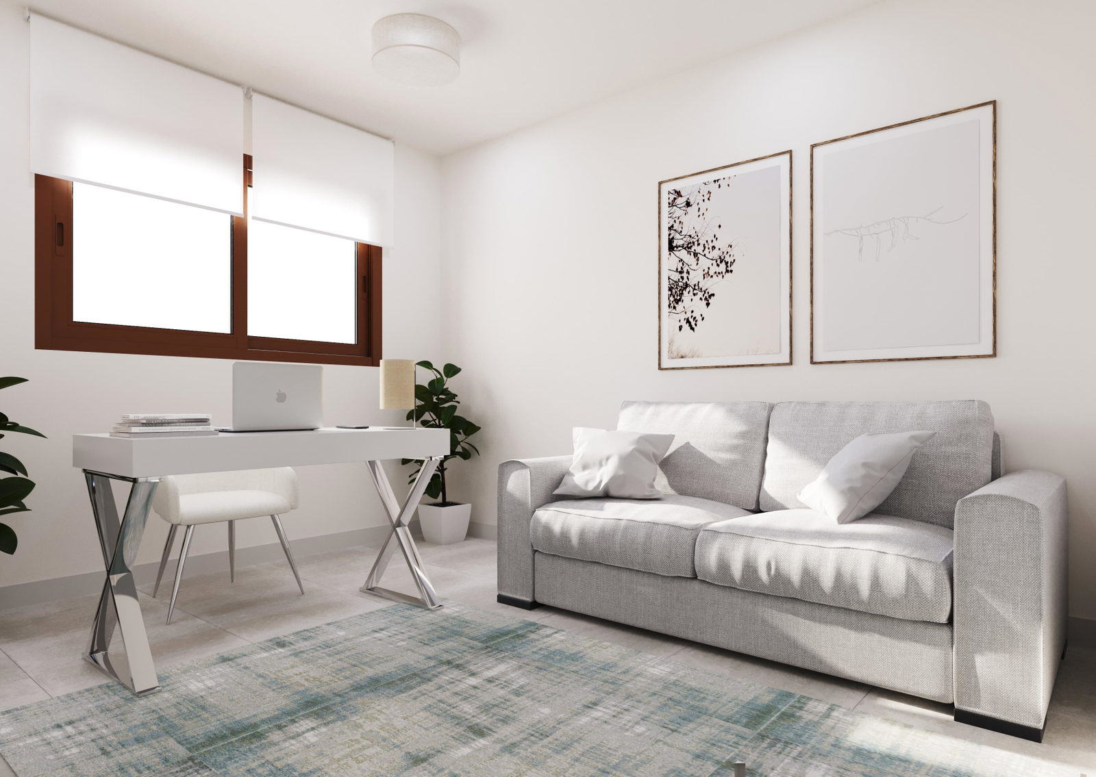 Exklusive Neubauwohnung in Strandnähe von Canyamel zu verkaufen
