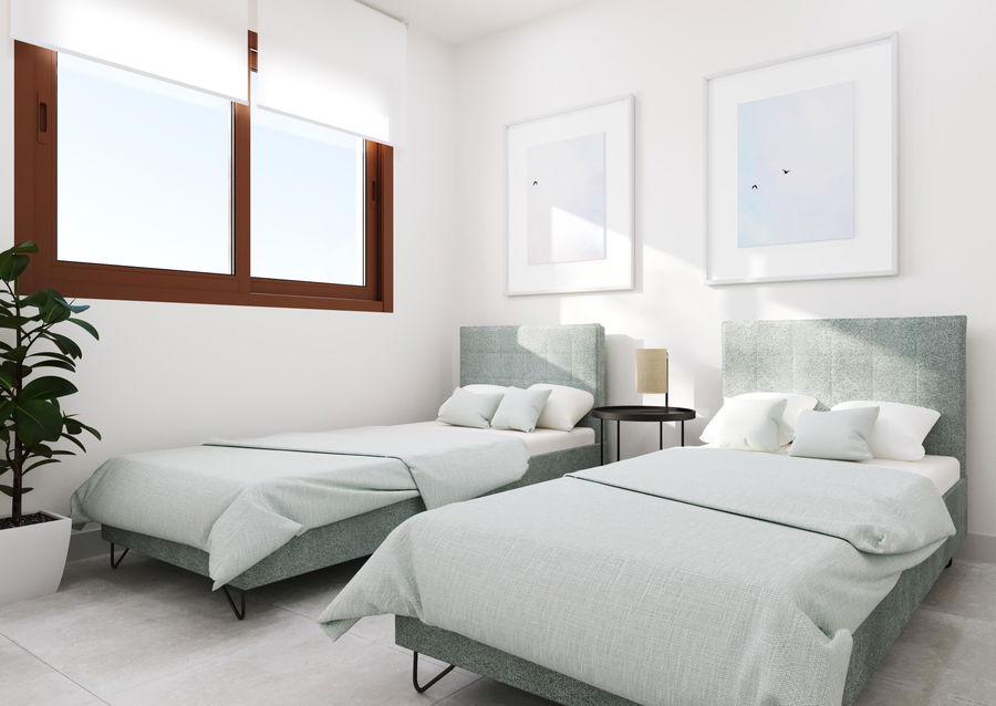 Exklusive Neubauwohnung in Strandnähe von Canyamel zu verkaufen