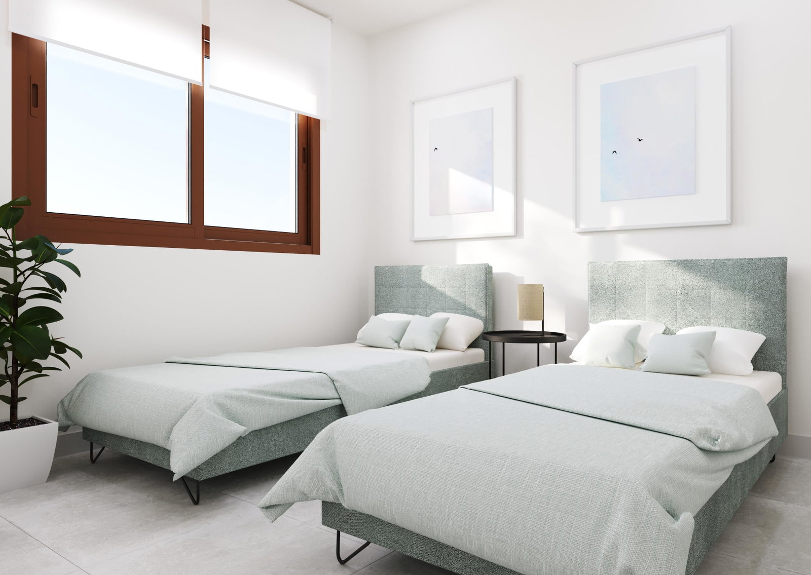 Exklusive Neubauwohnung in Strandnähe von Canyamel zu verkaufen