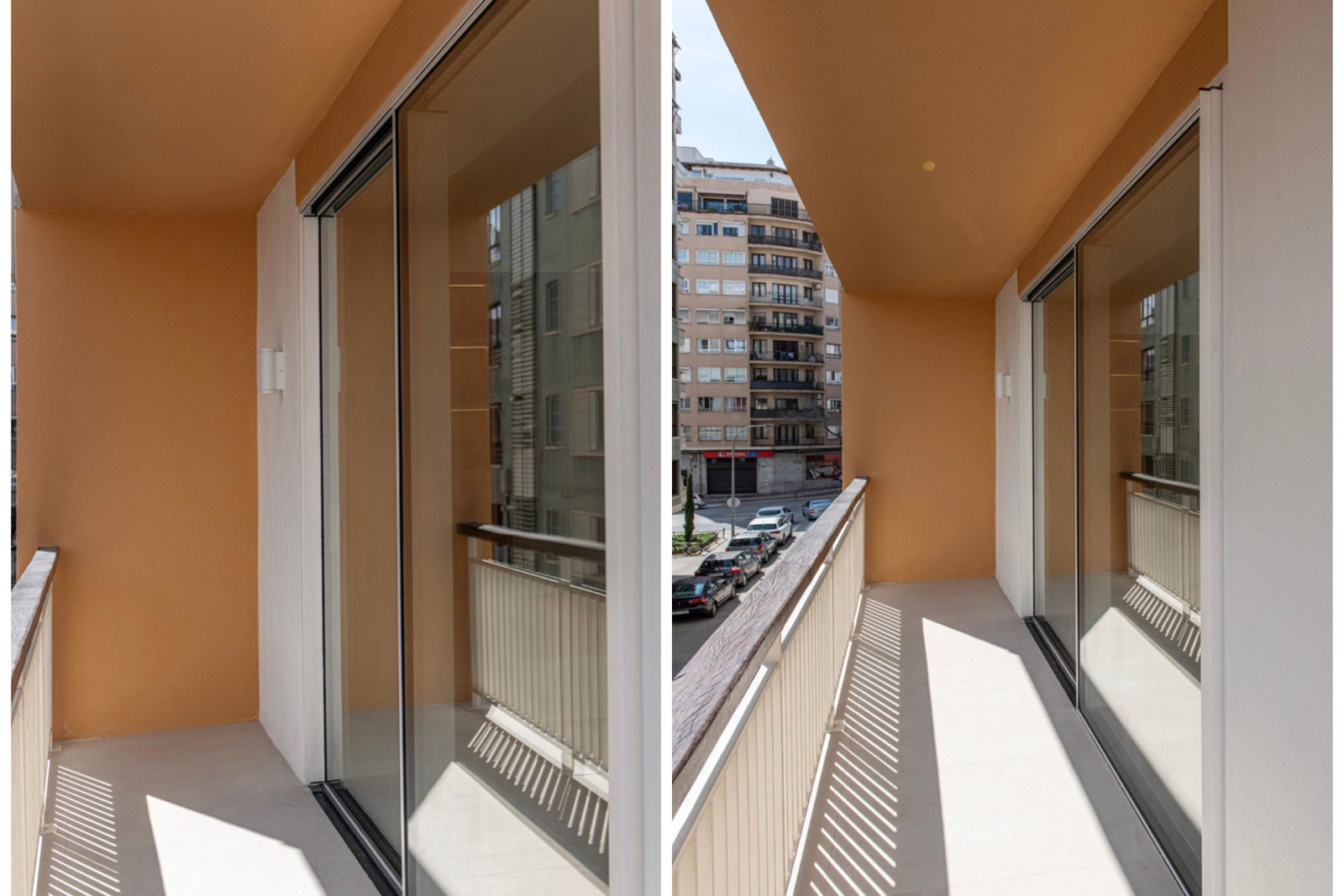 Stylish renovated apartment with terraces and partial sea views in Santa Catalina