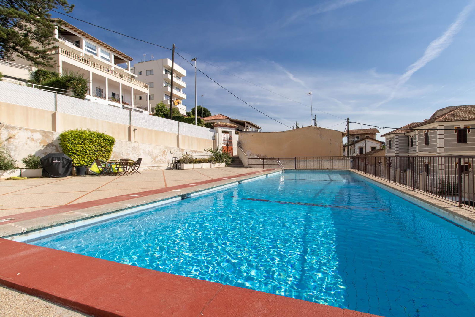 Stylish apartment with sea view close to the beach in San Agustin