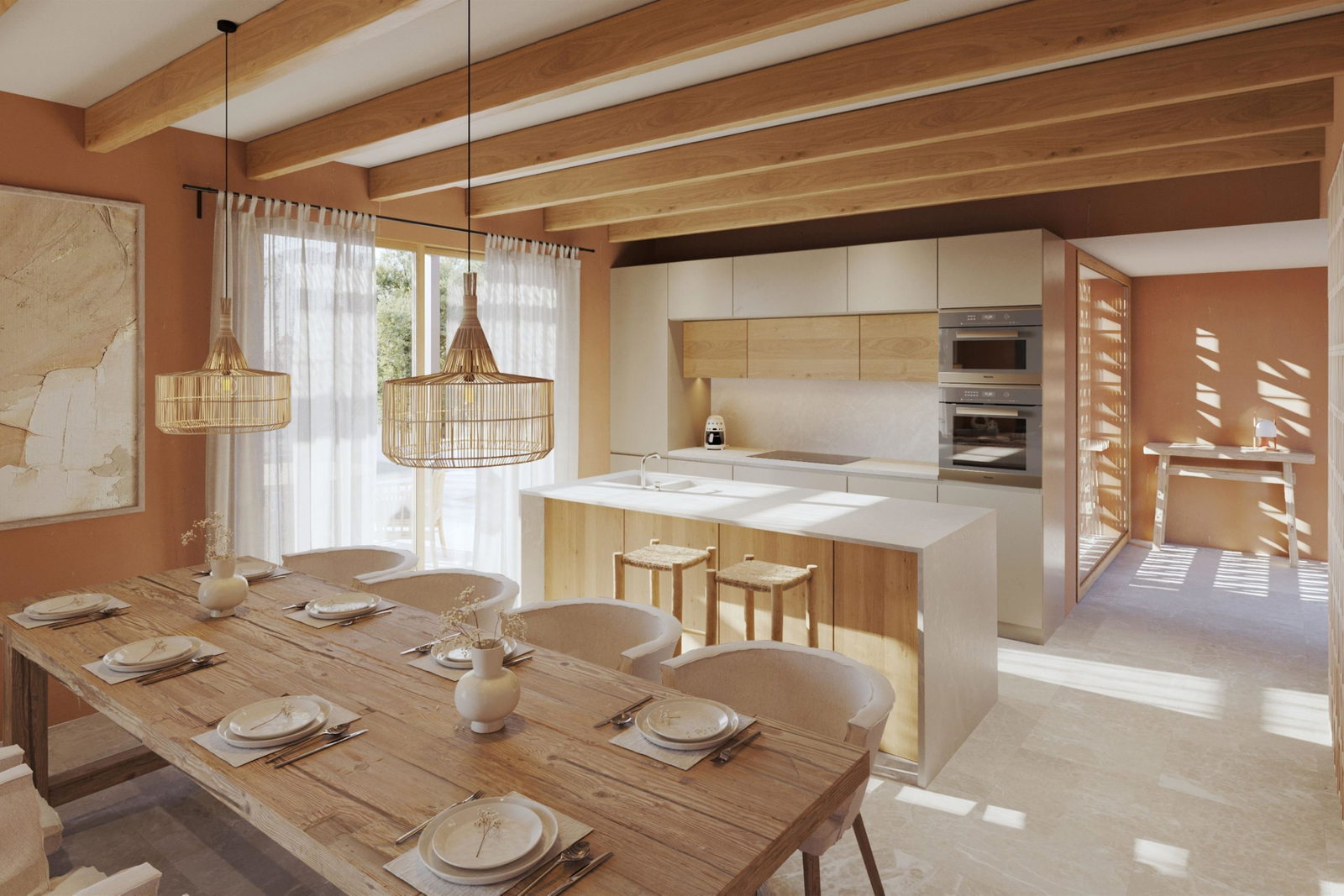 Luxuriöses Landhaus in privater Lage außerhalb von Sineu