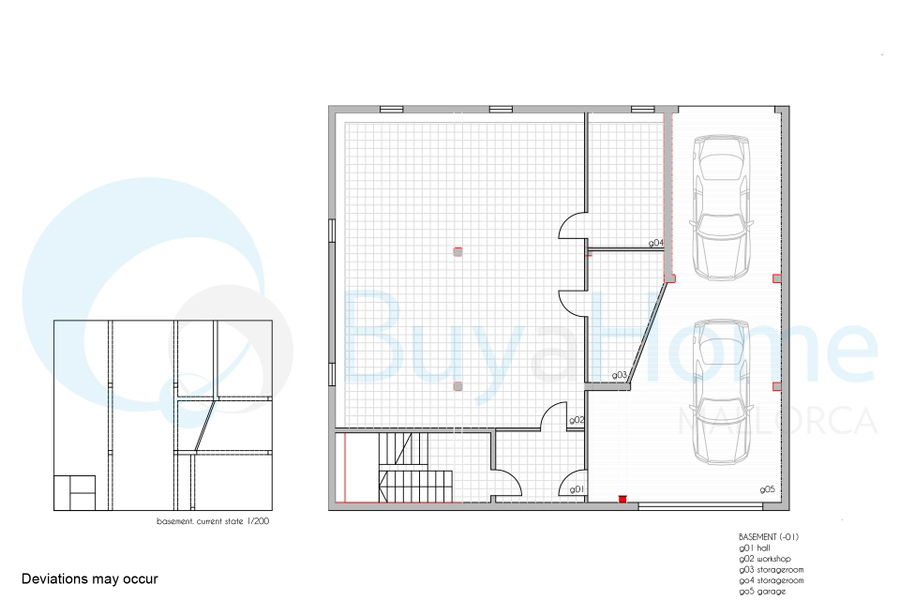 Exclusiva casa familiar con zona wellness interior y espectacular terraza en la azotea en Son Espanyolet