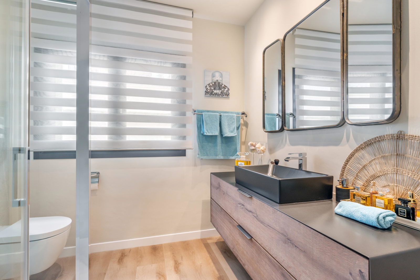 Exclusiva casa familiar con zona wellness interior y espectacular terraza en la azotea en Son Espanyolet