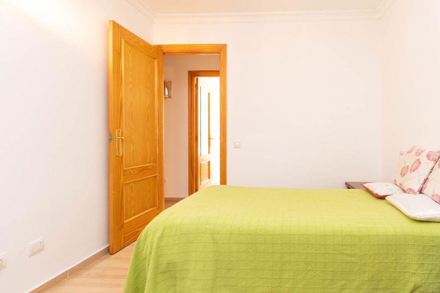 Geräumige Erdgeschosswohnung mit Terrasse und Garten in Son Caliu