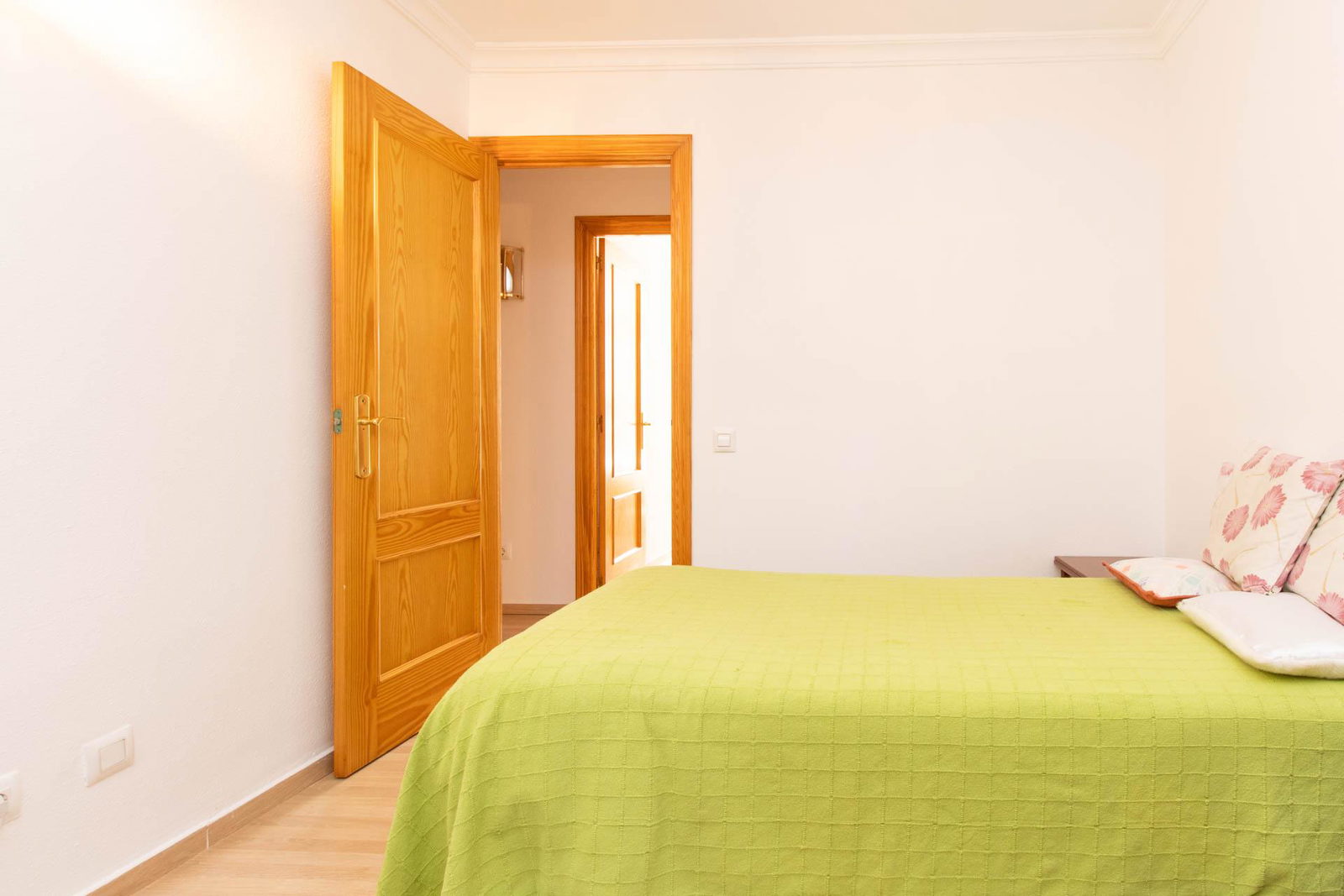 Geräumige Erdgeschosswohnung mit Terrasse und Garten in Son Caliu