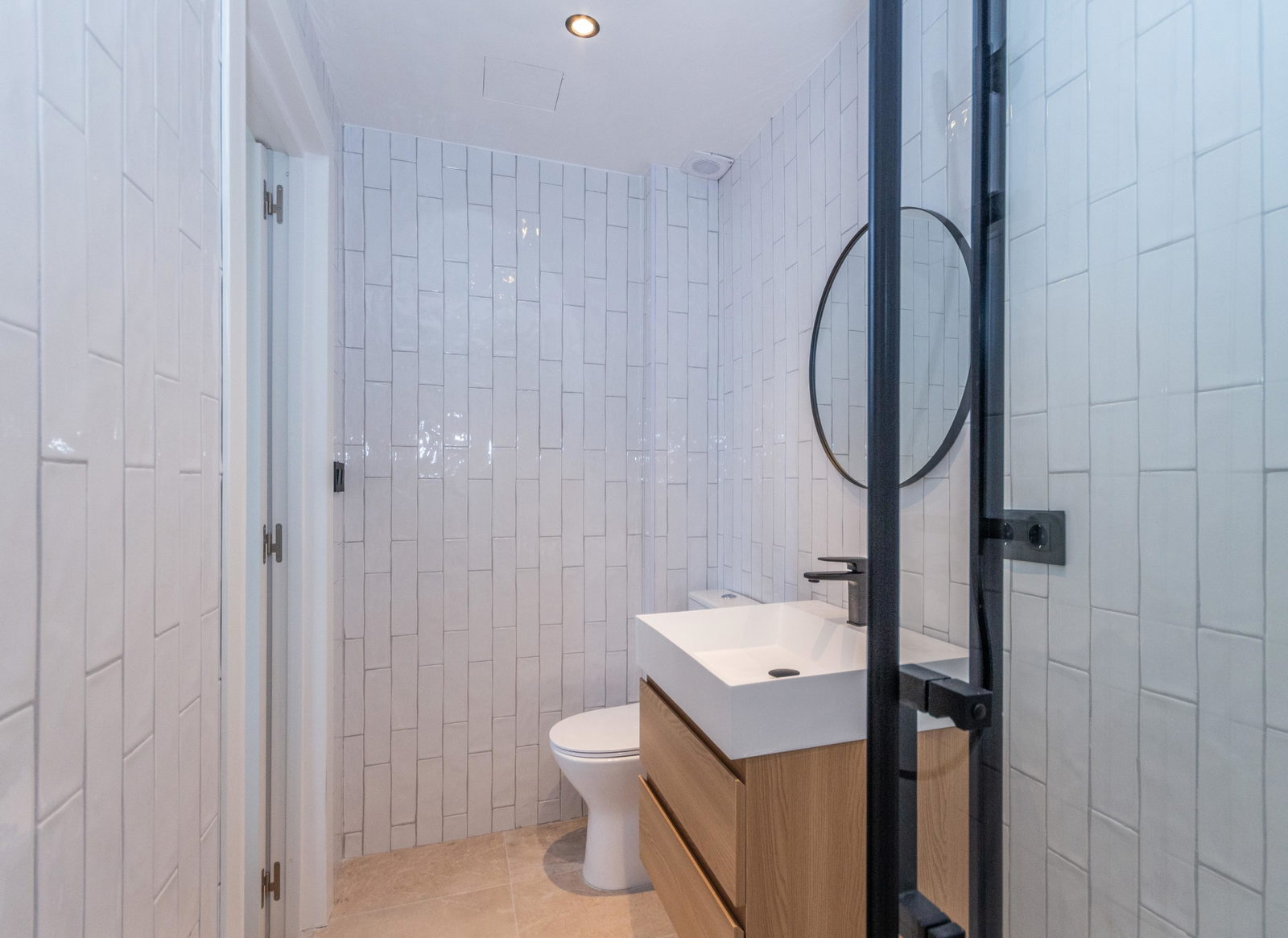 Neu renovierte Wohnung in begehrter Lage nahe dem Meer in San Agustín