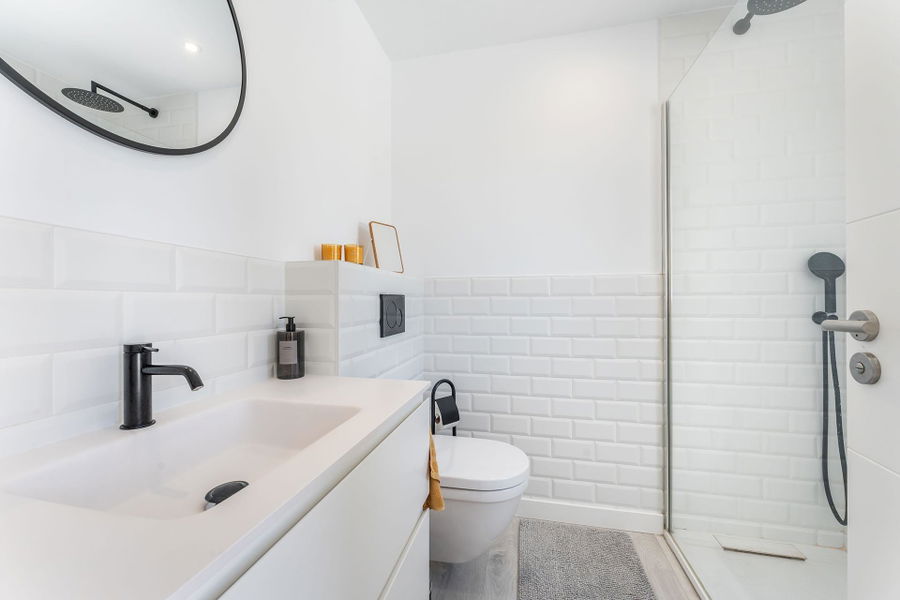 Modernes und geschmackvoll gestaltetes Penthouse mit zwei Terrassen in San Agustín