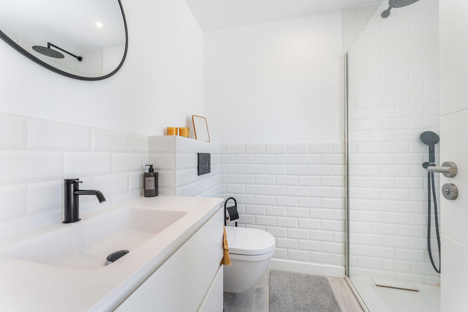 Modernes und geschmackvoll gestaltetes Penthouse mit zwei Terrassen in San Agustín