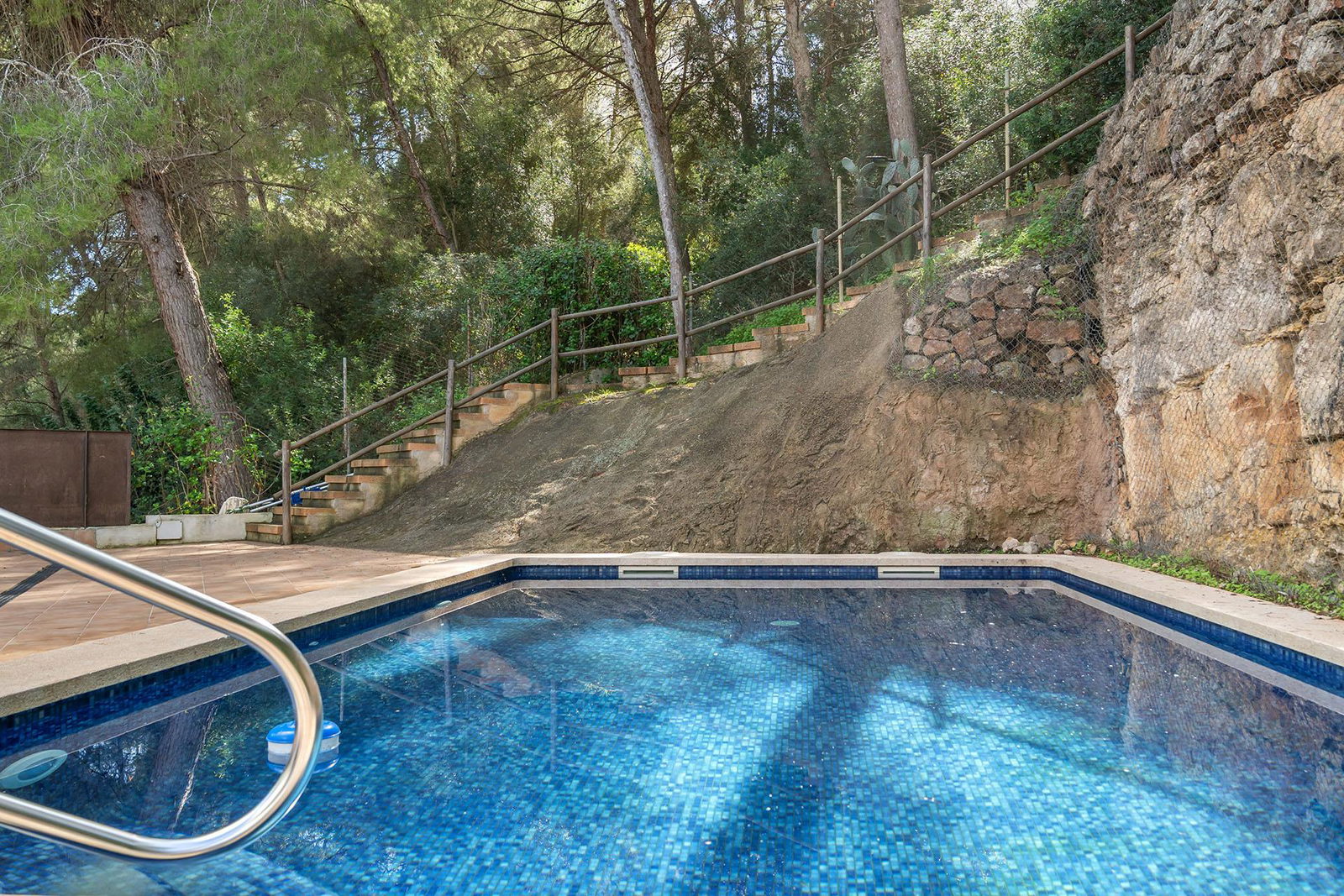 Modernes und geschmackvoll gestaltetes Penthouse mit zwei Terrassen in San Agustín