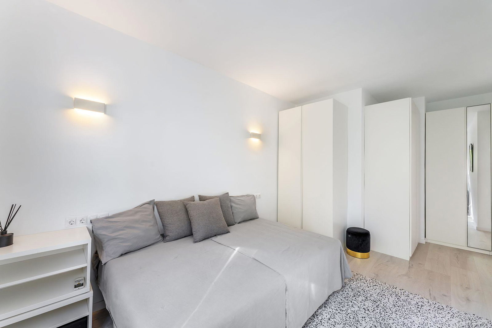 Modernes und geschmackvoll gestaltetes Penthouse mit zwei Terrassen in San Agustín