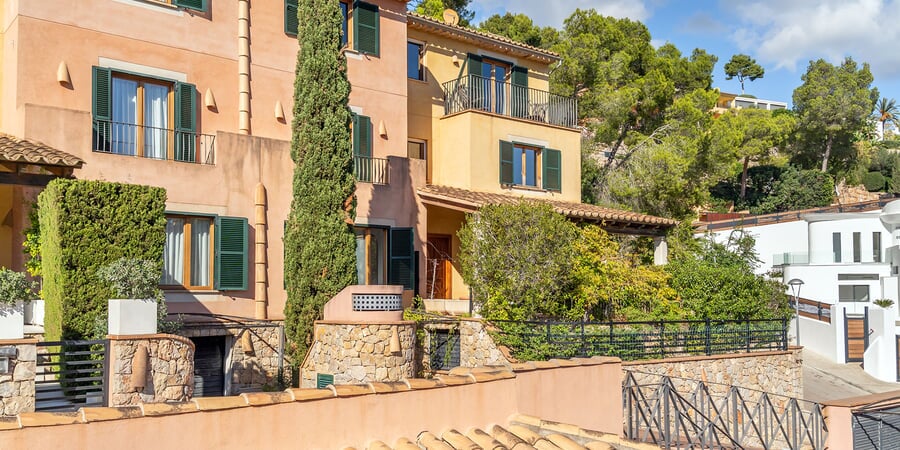 Charming townhouse in the heart of Portals Nous