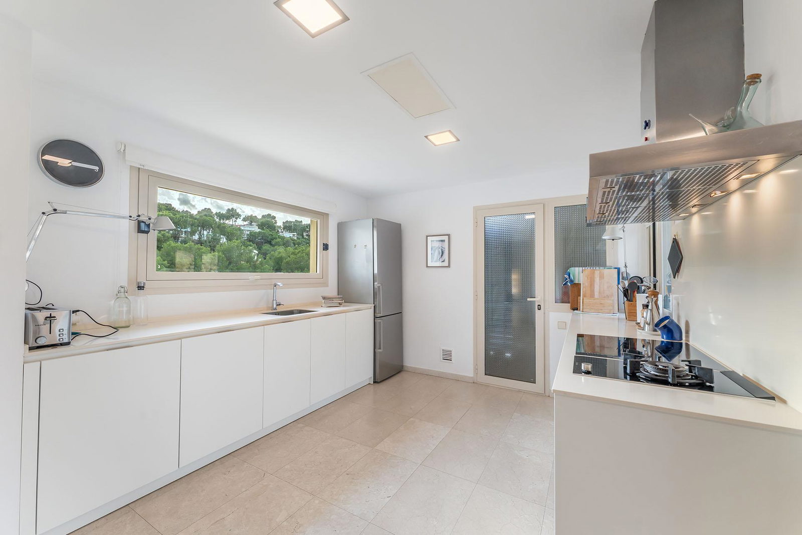 Moderne und geräumige Wohnung mit Gemeinschaftspool in Cas Catala