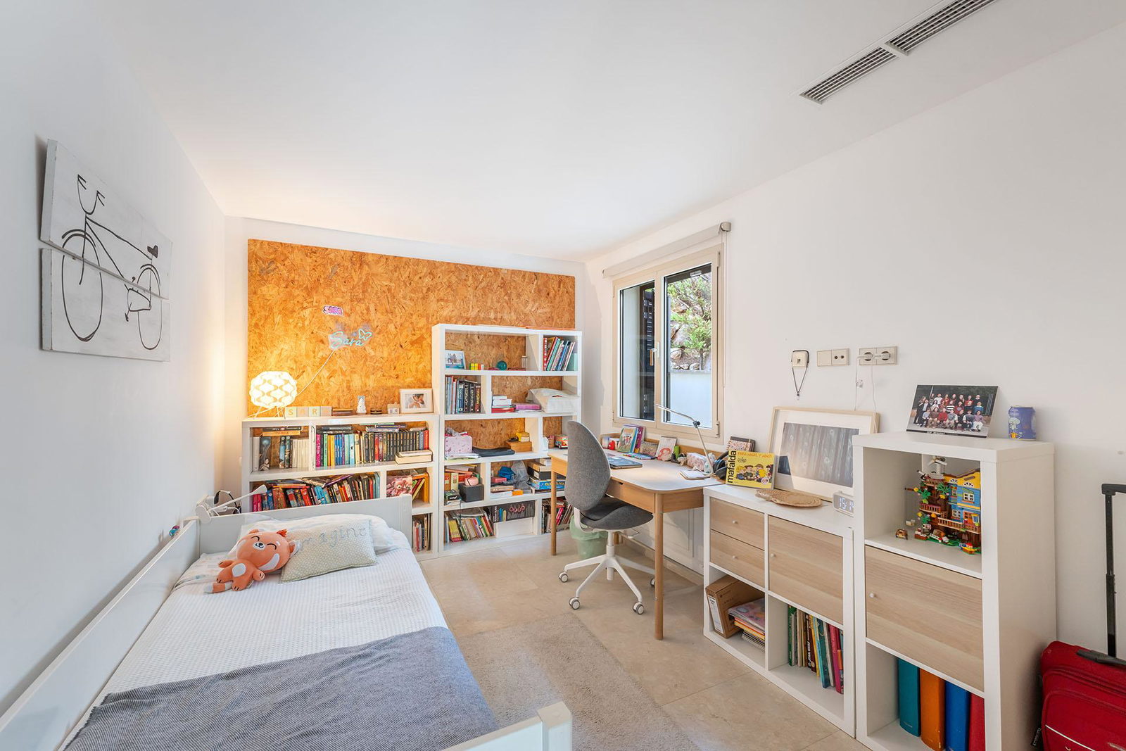 Moderne und geräumige Wohnung mit Gemeinschaftspool in Cas Catala