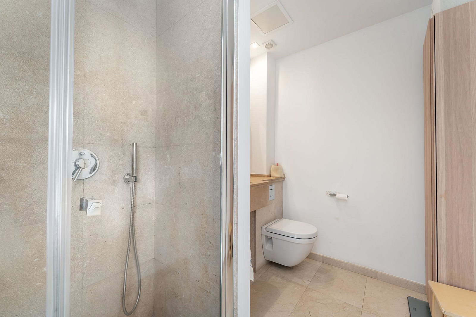 Moderne und geräumige Wohnung mit Gemeinschaftspool in Cas Catala