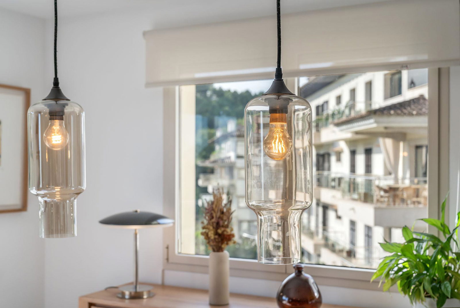 Moderne und geräumige Wohnung mit Gemeinschaftspool in Cas Catala