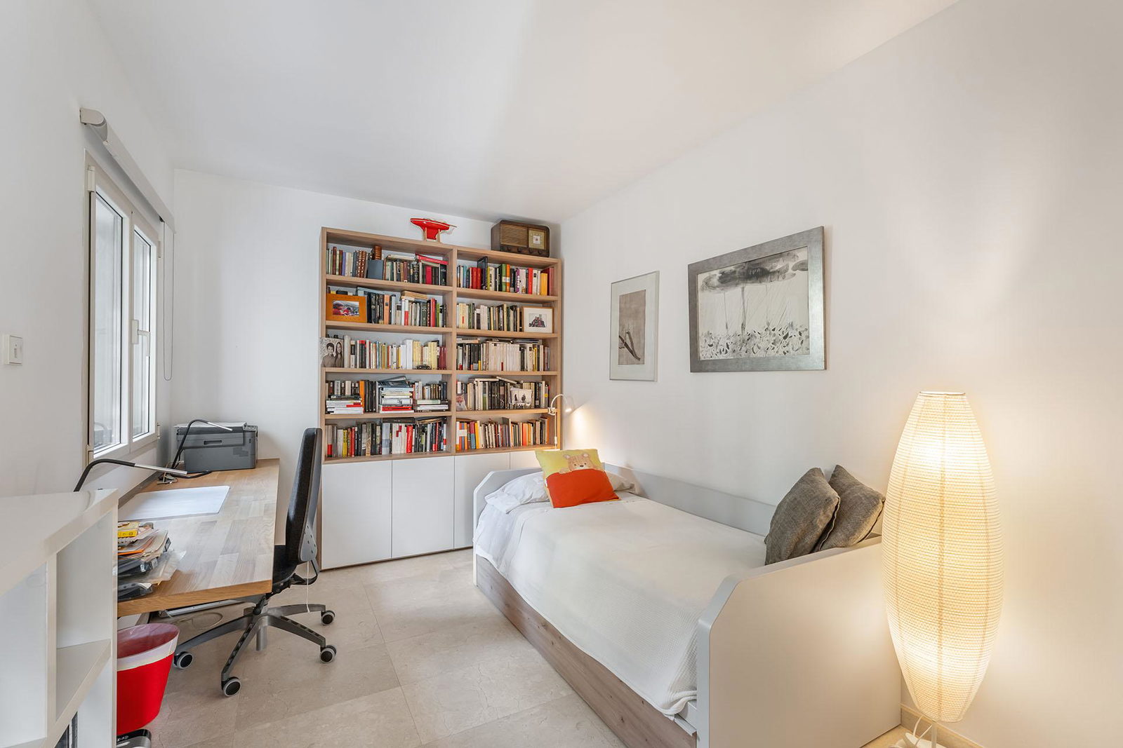 Moderne und geräumige Wohnung mit Gemeinschaftspool in Cas Catala