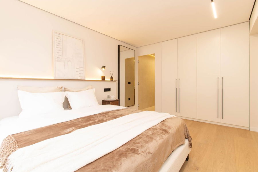 Stilvolle und gemütliche Wohnung mit Gemeinschaftspool in Santa Ponsa