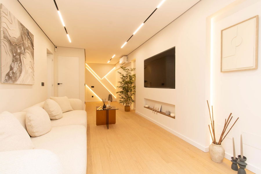 Stilvolle und gemütliche Wohnung mit Gemeinschaftspool in Santa Ponsa