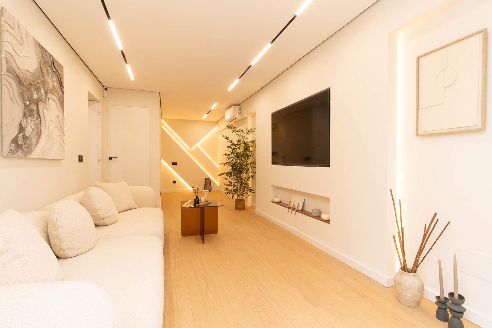Stilvolle und gemütliche Wohnung mit Gemeinschaftspool in Santa Ponsa