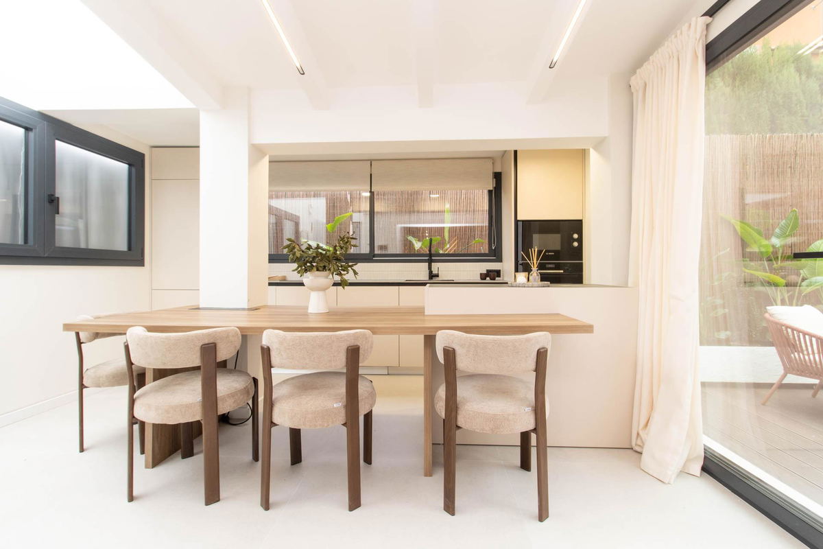 Stylish and cosy apartment with community pool in Santa Ponsa