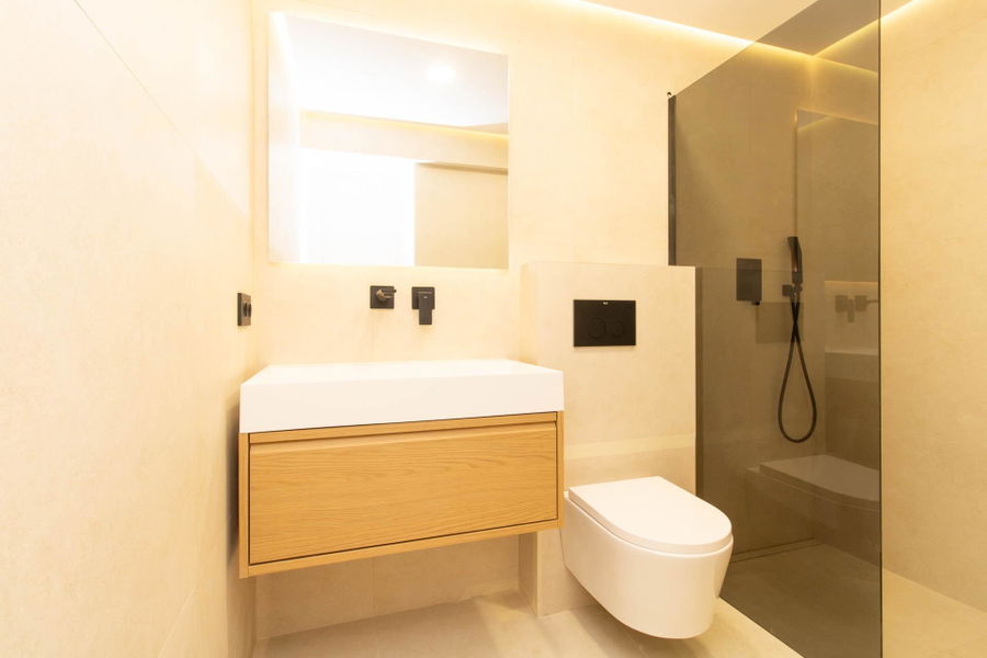 Stilvolle und gemütliche Wohnung mit Gemeinschaftspool in Santa Ponsa