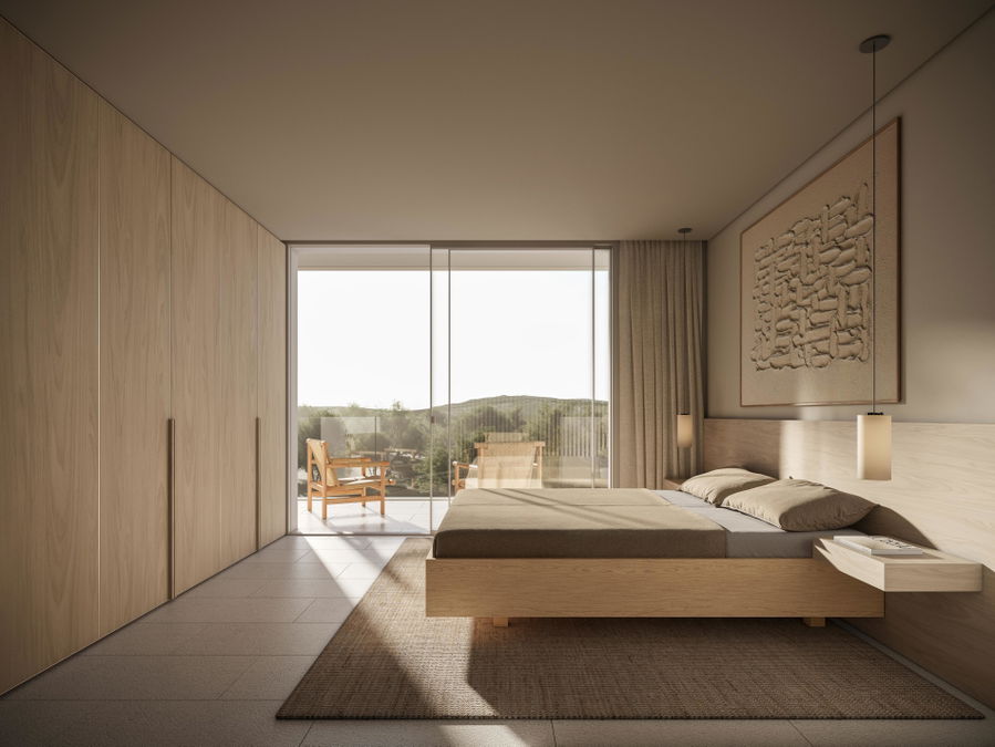 Traumhafte, hochwertige Neubauvilla mit Pool in Sa Cabaneta Marratxi