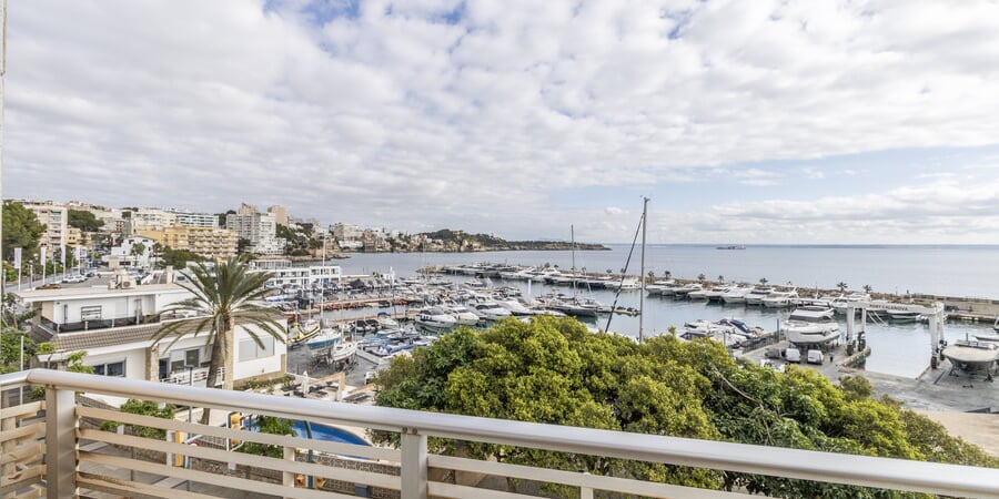 Wohnung mit Meerblick in San Agustín mit großem Potenzial – Ihr Traumhaus gestalten