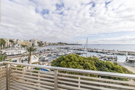 Wohnung mit Meerblick in San Agustín mit großem Potenzial – Ihr Traumhaus gestalten