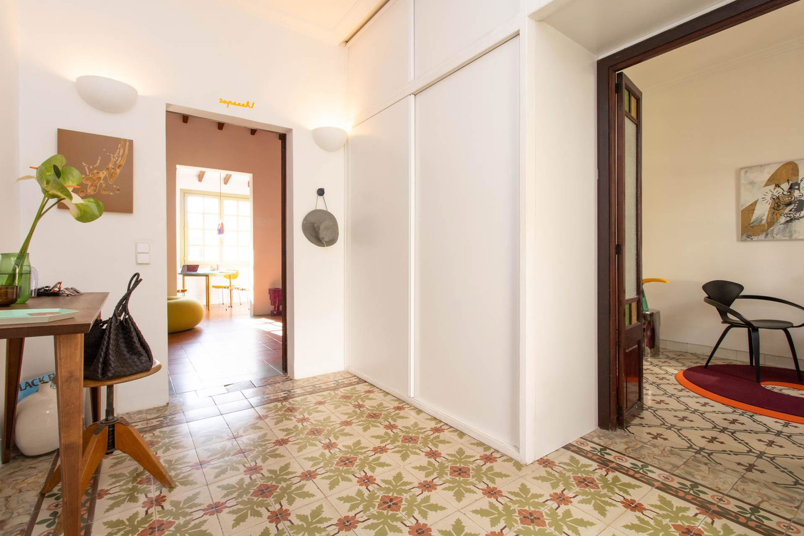 Charming  penthouse with terrace in Santa Catalina