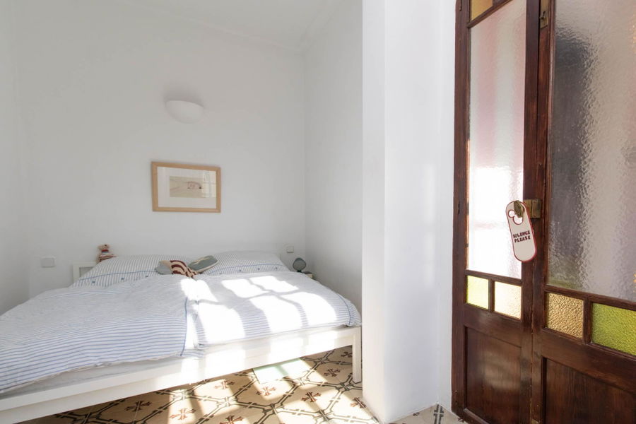 Charming  penthouse with terrace in Santa Catalina