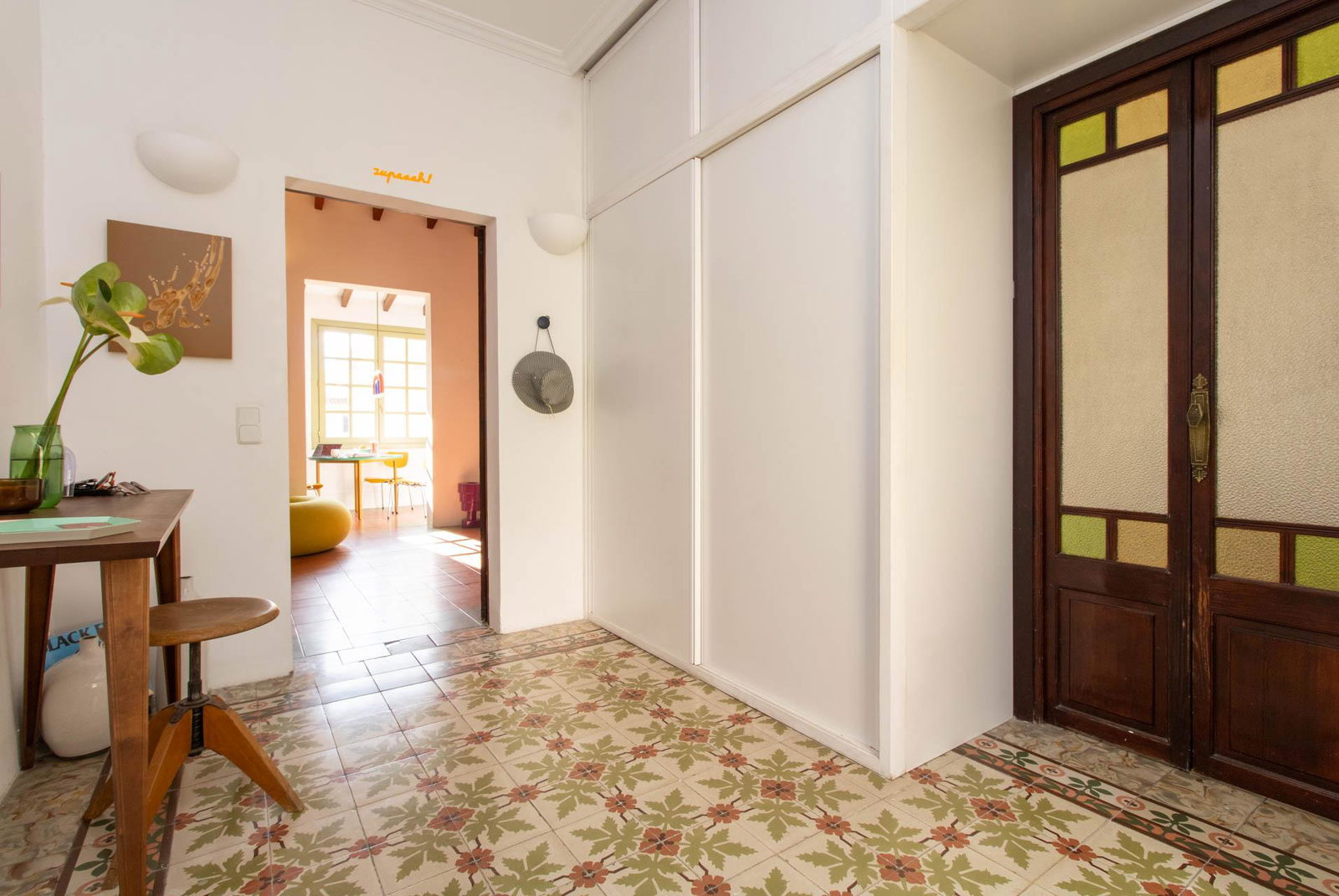 Charming  penthouse with terrace in Santa Catalina