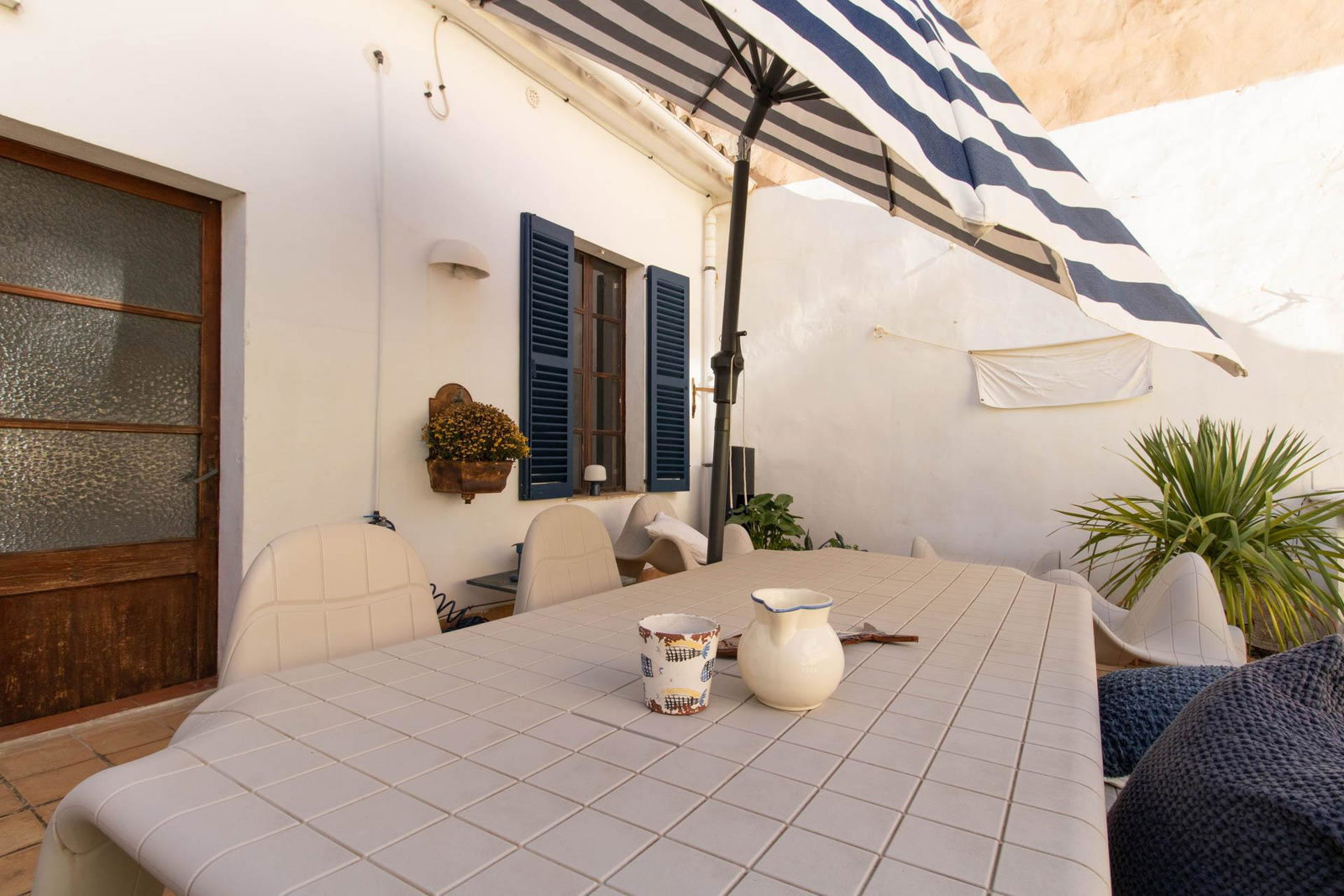 Charming  penthouse with terrace in Santa Catalina