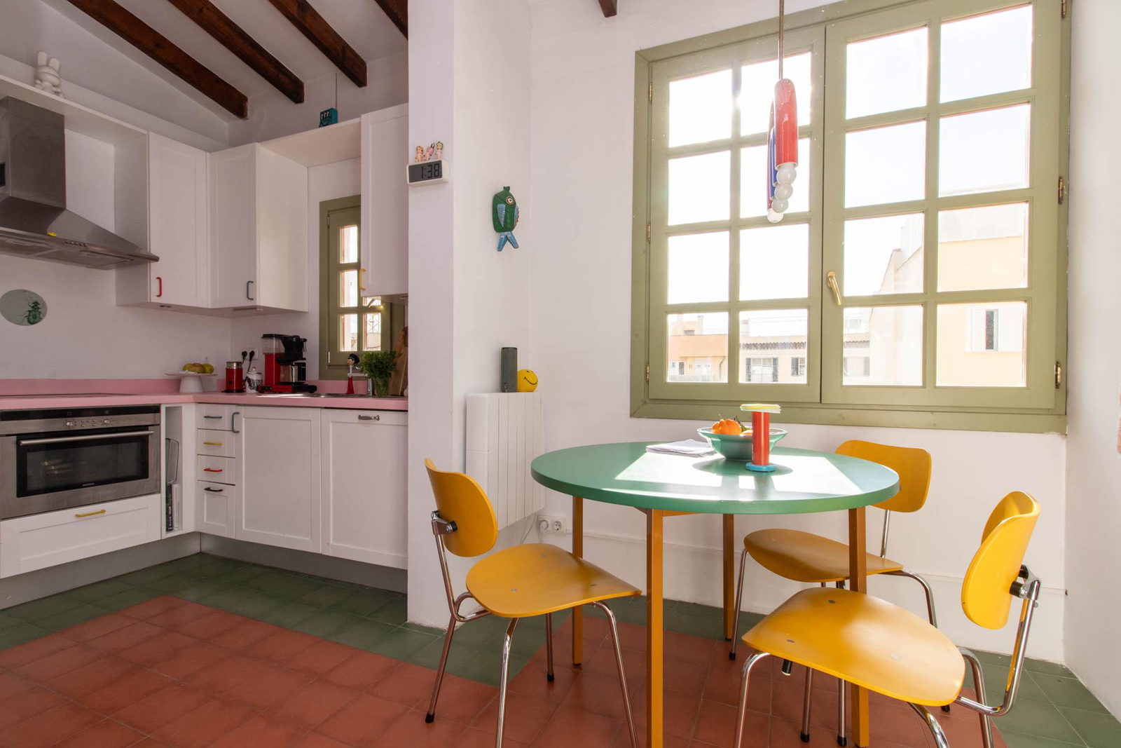 Charming  penthouse with terrace in Santa Catalina