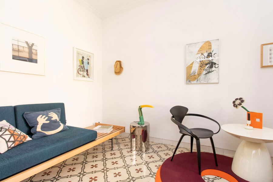 Charming  penthouse with terrace in Santa Catalina