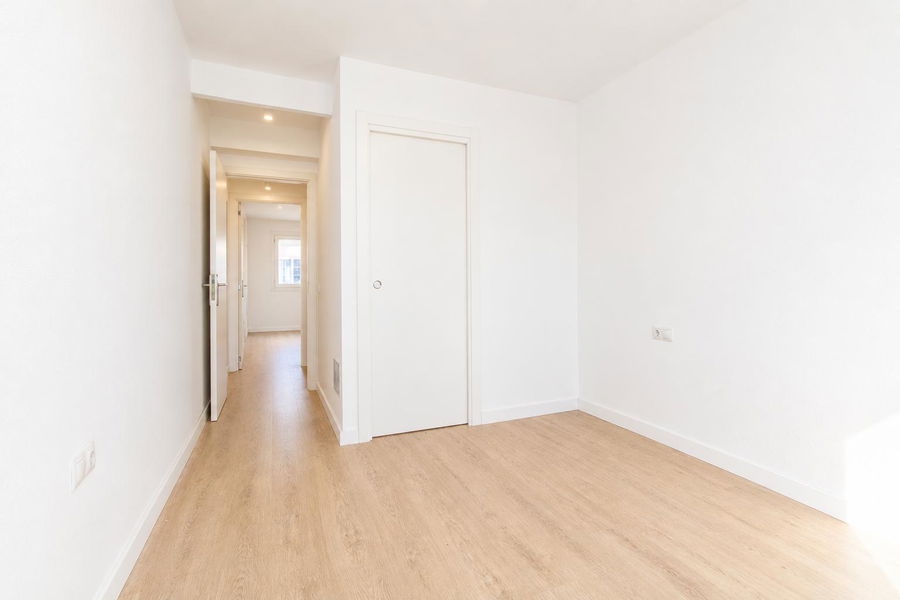 Helt ny modern lägenhet med havsutsikt i Son Espanyolet