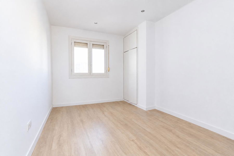 Helt ny modern lägenhet med havsutsikt i Son Espanyolet