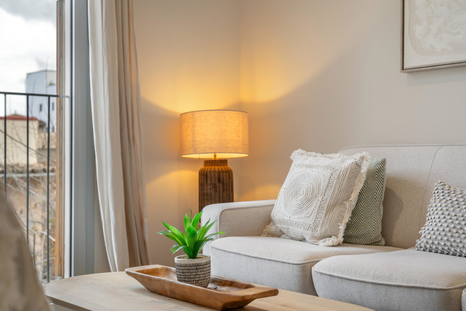 Modernes Penthouse zum Verkauf in Santa Catalina, Palma – Dachterrasse, Pool & Meerblick