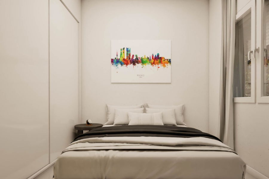 Moderne und geräumige, brandneue Wohnung in der Nähe von Santa Catalina