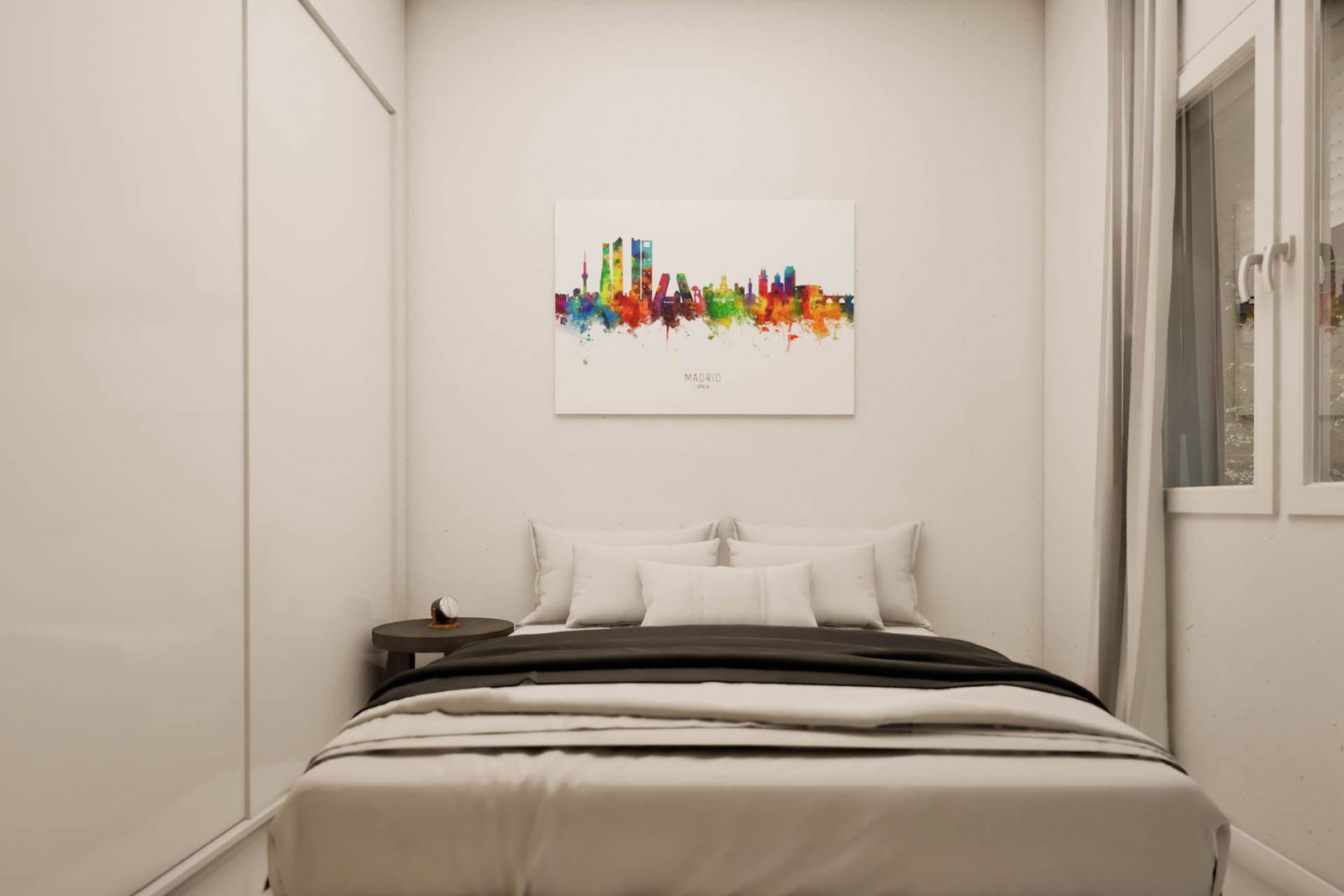 Moderne und geräumige, brandneue Wohnung in der Nähe von Santa Catalina