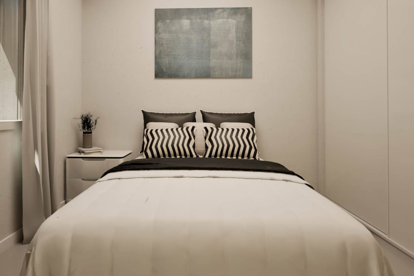 Moderne und geräumige, brandneue Wohnung in der Nähe von Santa Catalina