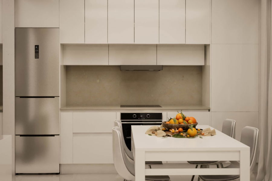 Moderne und geräumige, brandneue Wohnung in der Nähe von Santa Catalina