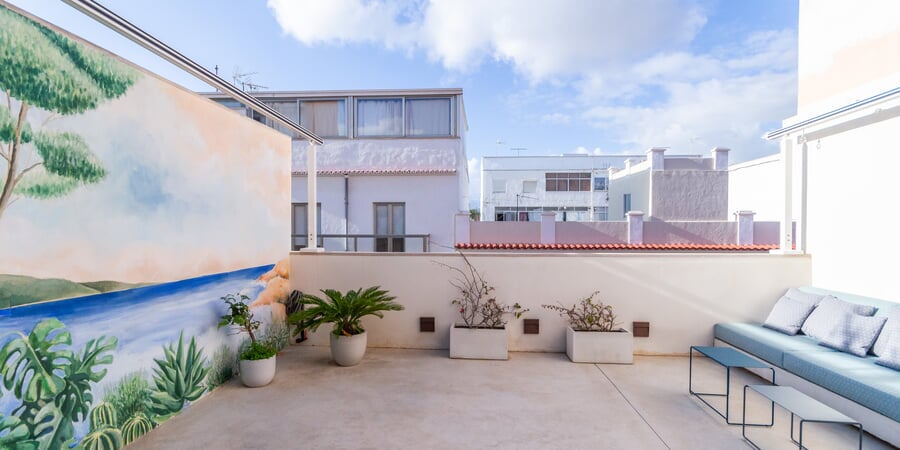 Premium-Penthouse in Molinar zu verkaufen – große Terrasse auf derselben Ebene und in Meeresnähe