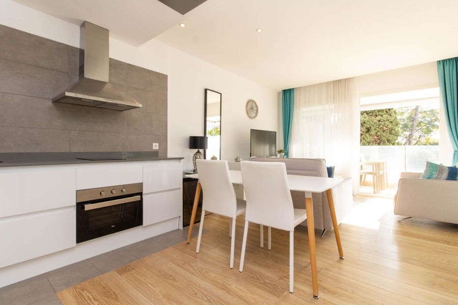 Perfekte Ferienwohnung in Strandnähe in Palmanova