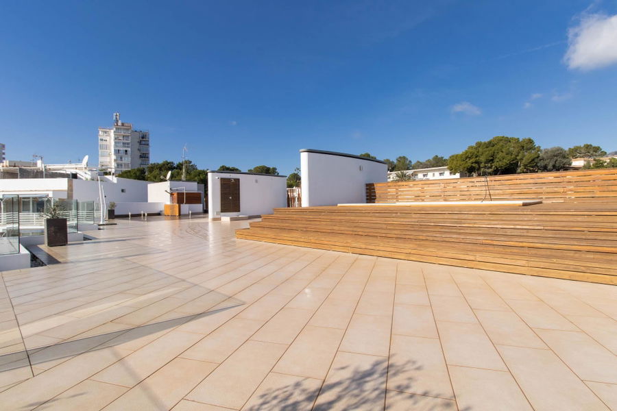 Perfekte Ferienwohnung in Strandnähe in Palmanova